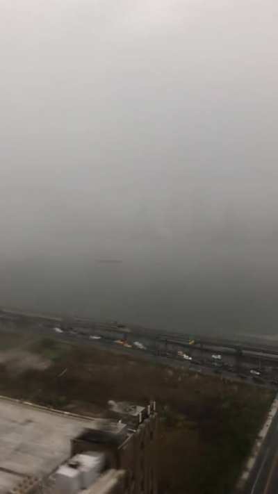 Timelapse of the thunderstorm - 11/13