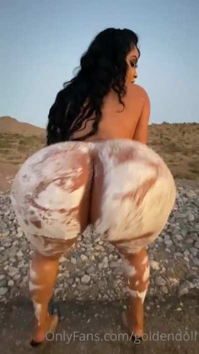 Donkey ass