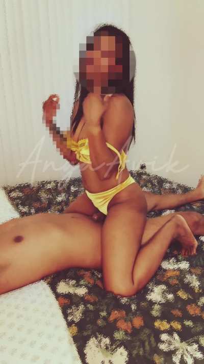 I&rsquo;m a bad girl !!