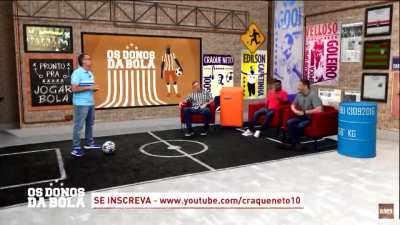 Caras,o neto...