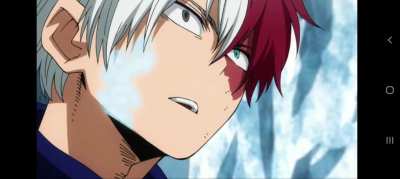 Bakugo: cum at me as hard as u can 💦 Todoroki: 👁👄👁 Endeavour : SON , USE UR LEFT HAND 💦✊ Deku: 👁💧👃🏻💧<wbr>👁