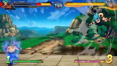 I was outplayed.