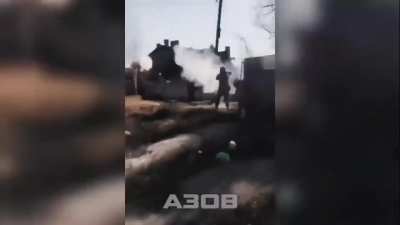 The Russians believed a lion could be brought to heel