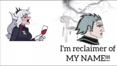 Lucy VS Vergil