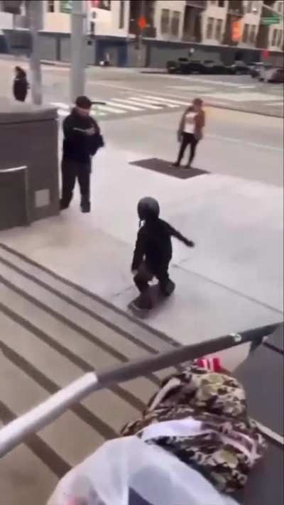 He's ok