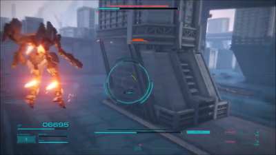 Using STEEL HAZE ORTUS to fight the Wing Zero Gundam (mod) in the Arena.