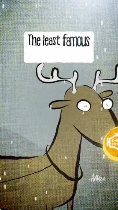 Dasher&rsquo;s cousin