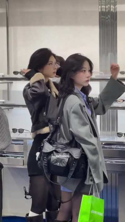Haewon and Bae
