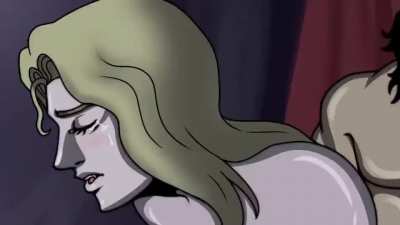 The Last of Us 2 Sex Scene reanimated (not by me, but posting since pewds liked the choke edits so much)
