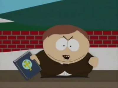 HE WAS SMACKED DOWN BY THE LORD-AH, GOD BITCH SLAPPED HIM RIGHT TO THE FIERY DEPTHS OF HELL-UH