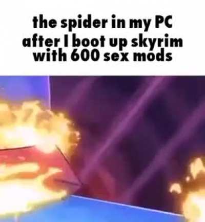 Oh no
