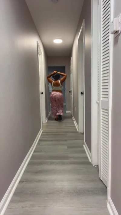 NATURAL BOOTY 💦💦