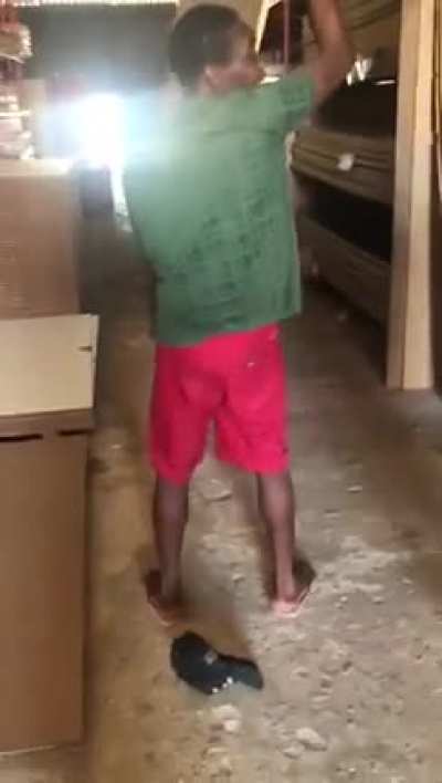 A nice way to increase the productivity of your employees