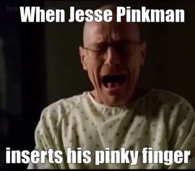 Bravo Pinky
