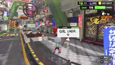 a question answered