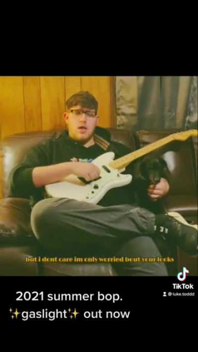 I&rsquo;ll Gaslight You (Music Video)