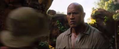 Kevin Hart gets smacked by Dwayne &ldquo;the rock&rdquo; Johnson