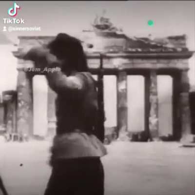 Daughter of the Soviet Union