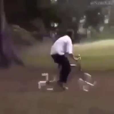 a
