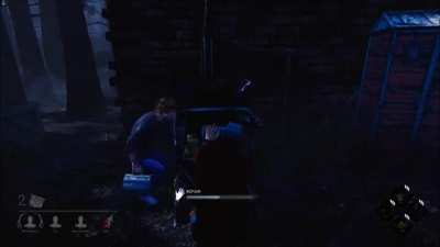 You know, those fire barrels do kinda look like wraith.