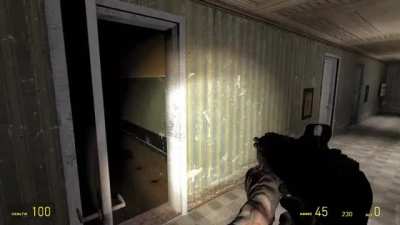 Garrys mod horror maps are scary