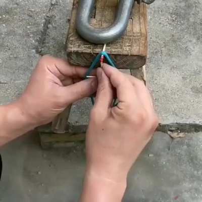 Nice tension
