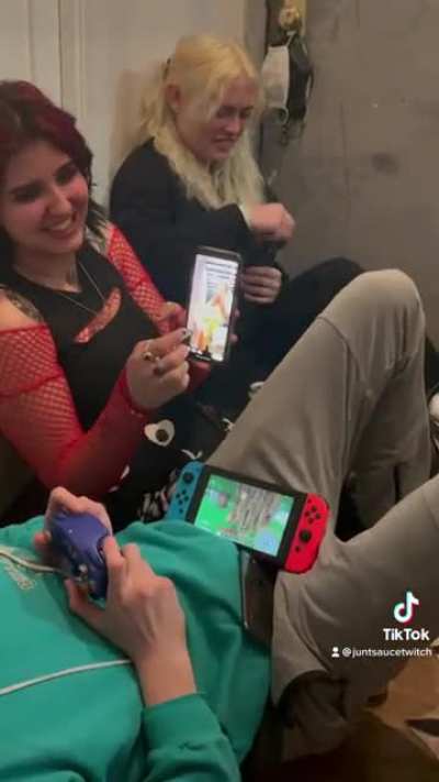 Video games &amp;gt; socializing