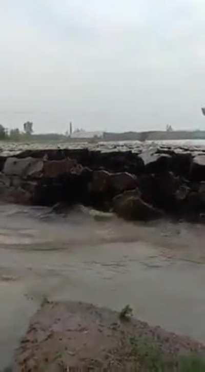 Earth just pulled a gravity defying trick