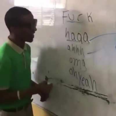 pog teacher