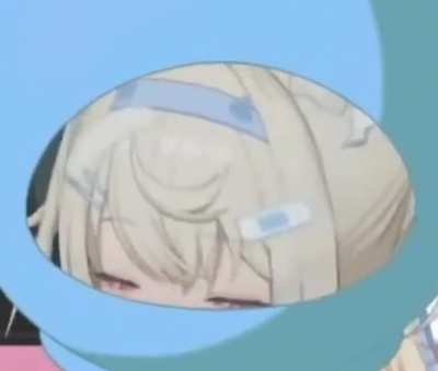 Fuwawa snorting coc[aine]?! 😲