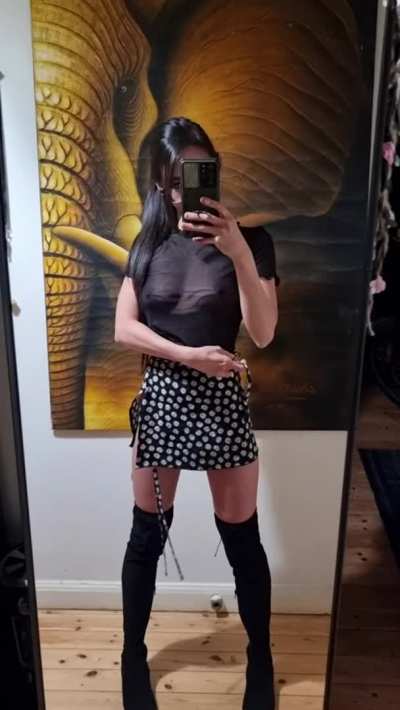 are you fine fucking my 34y.o mOm body🙈