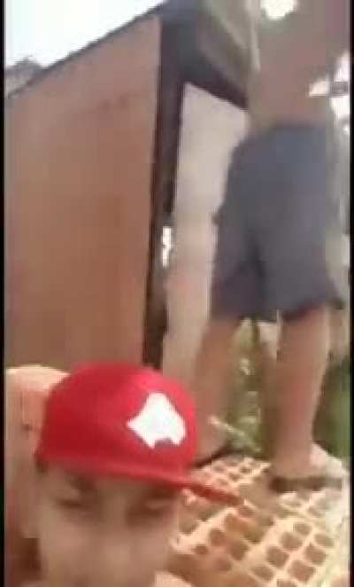 assim q s&atilde;o os crias do rj?