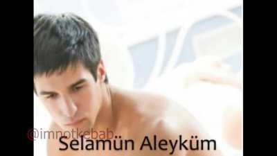 Selam&ucirc;n Aleyk&ucirc;m
