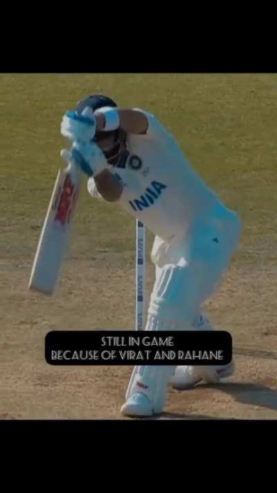 A big test ahead for king kohli and Rahane 