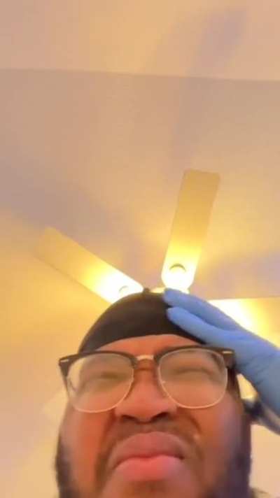 Prostate exam
