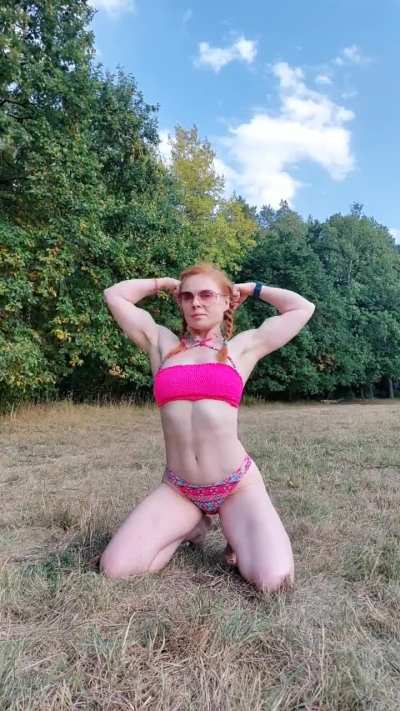 Who said you can&rsquo;t be cute and powerful at the same time