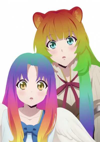Filo &amp;amp; Raphtalia [Rising of The Shield Hero]