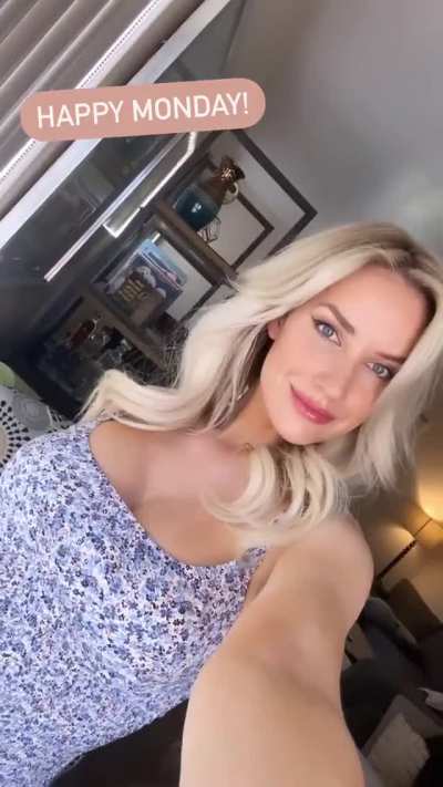 Happy Monday