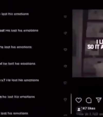 Hold on, I&rsquo;m searching for a fuck to give.