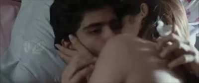 Resham Shrivardhan hot scene (Kissing, riding)