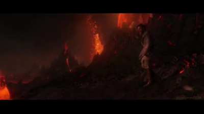 "You betrayed me!"
