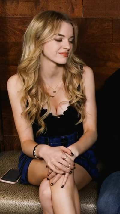 Olivia Rose Keegan