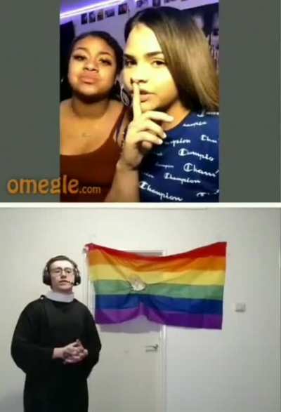 This video contains lots of hate speech and racism.