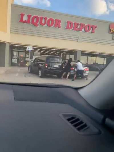 Someone had too much alcohol