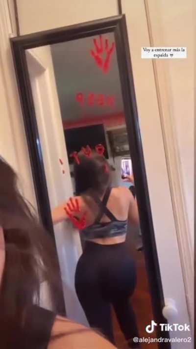 That ass