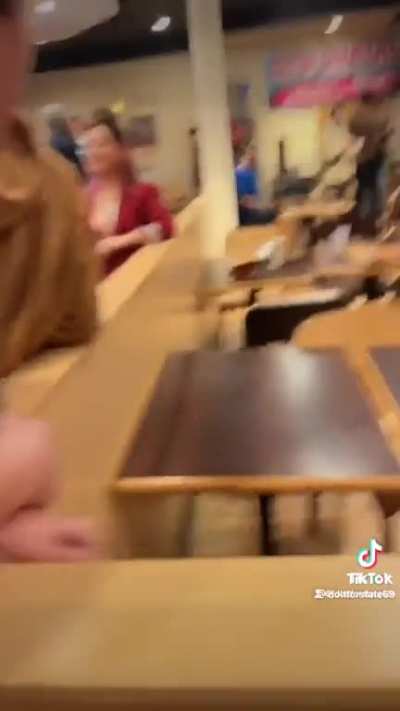 Qdoba after dark&hellip;.