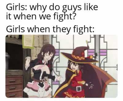 Go Megumin go!