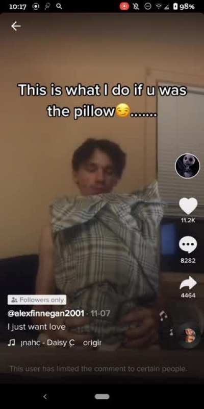 Can we please bring back the community staple alexfinegan2001