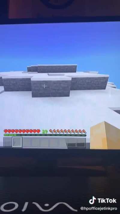 What a nice glitch