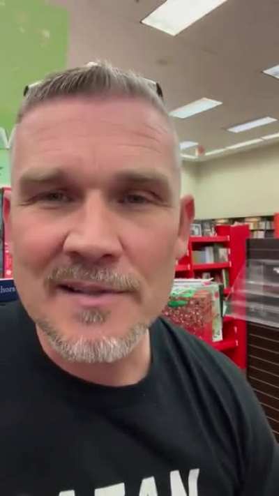 Local pastor records a video condemning tools of witchcraft being sold at a nearby bookstore, though it comes across more as an ad for sweet new witch merch at Books-a-Million